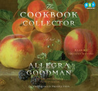 The Cookbook Collector: A Novel