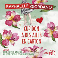 Cupidon a des ailes en carton