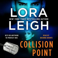 Collision Point: A Brute Force Novel