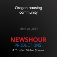 Oregon housing community