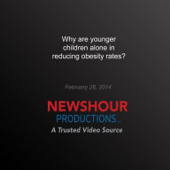 Why are Younger Children Alone in Reducing Obesity Rates?