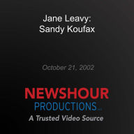 Jane Leavy: Sandy Koufax