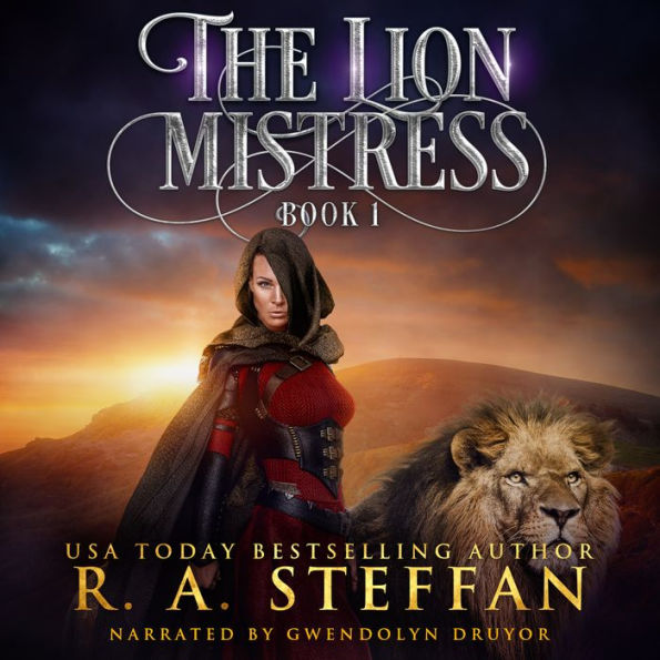 The Lion Mistress: Book 1