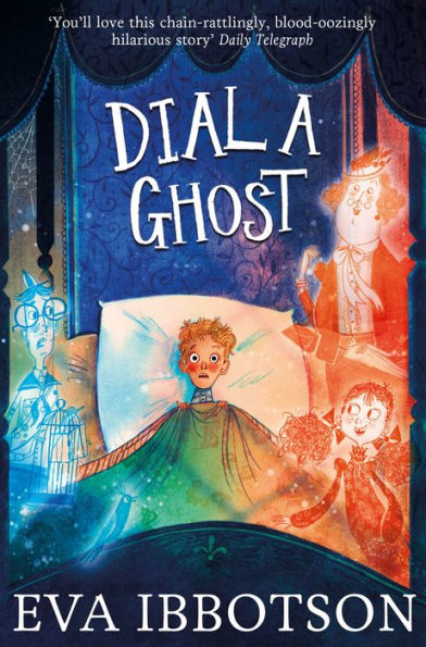 Dial a Ghost (Abridged)