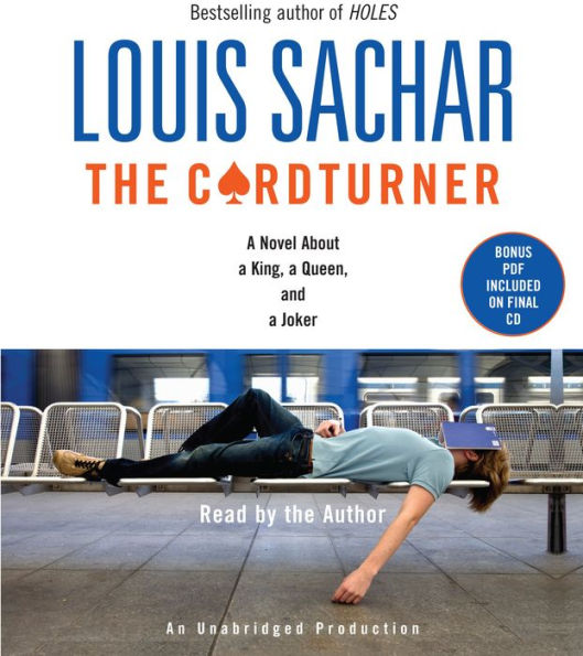 The Cardturner: A Novel About a King, a Queen, and a Joker