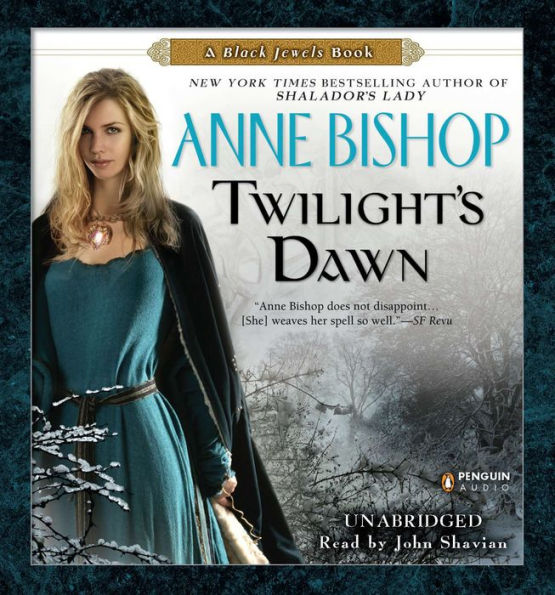 Twilight's Dawn: A Black Jewels Book