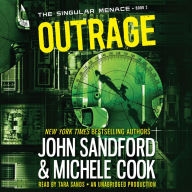 Outrage: The Singular Menace, Book 2