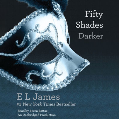 Title: Fifty Shades Darker (Fifty Shades Trilogy #2), Author: E L James, Becca Battoe