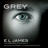 Grey : Fifty Shades of Grey As Told by Christian