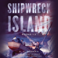 Shipwreck Island, Books 1-2