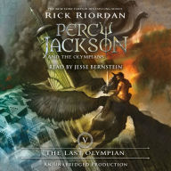 The Last Olympian : Percy Jackson and the Olympians: Book 5