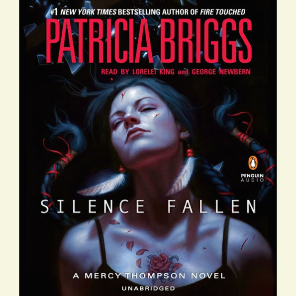 Silence Fallen (Mercy Thompson Series #10)