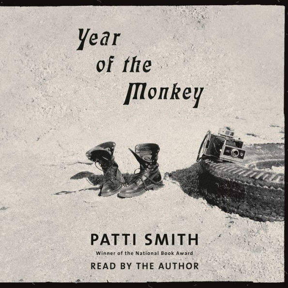 Year of the Monkey