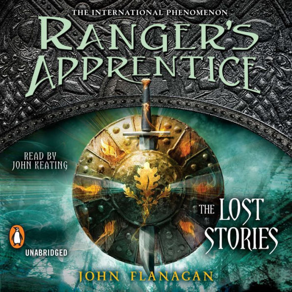 The Lost Stories (Ranger's Apprentice Series #11)