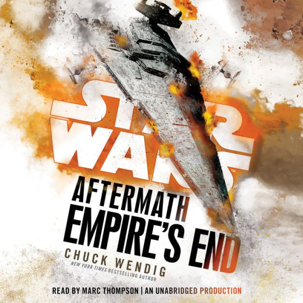 Empire's End: Aftermath (Star Wars)