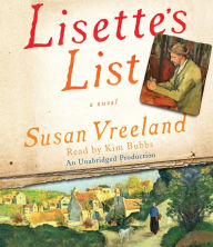 Lisette's List: A Novel