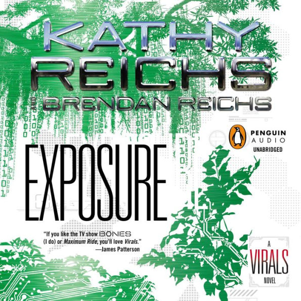 Exposure: A Virals Novel