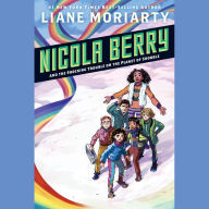 Nicola Berry and the Shocking Trouble on the Planet of Shobble: Nicola Berry, Book 2