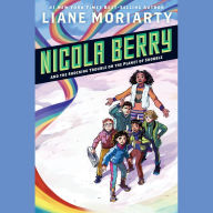 Nicola Berry and the Shocking Trouble on the Planet of Shobble (Nicola Berry: Earthling Ambassador Series #2)