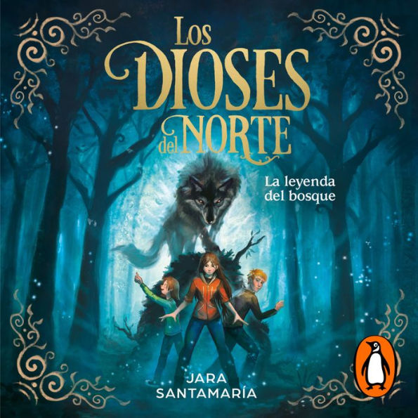 Los Dioses del Norte (Los dioses del norte 1)