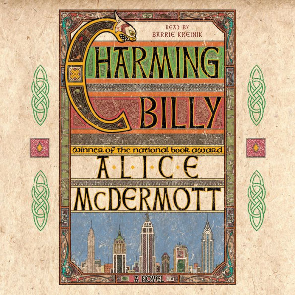 Charming Billy: A Novel