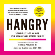 Hangry: 5 Simple Steps to Balance Your Hormones and Restore Your Joy