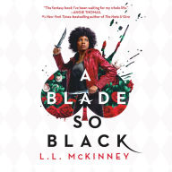 A Blade So Black (The Nightmare-Verse Series #1)