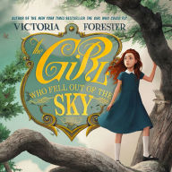 The Girl Who Fell Out of the Sky (Piper McCloud Series #3)