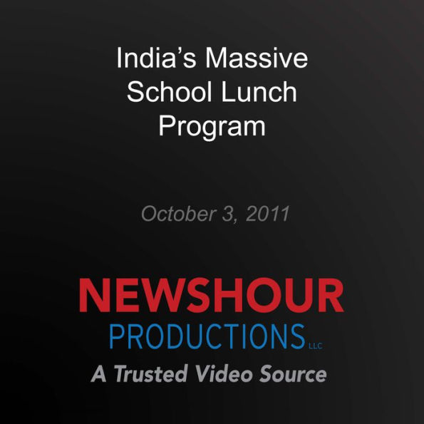 India's Massive School Lunch Program