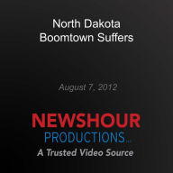 North Dakota Boomtown Suffers