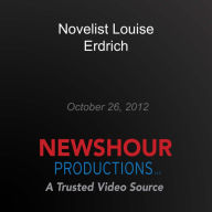 Novelist Louise Erdrich