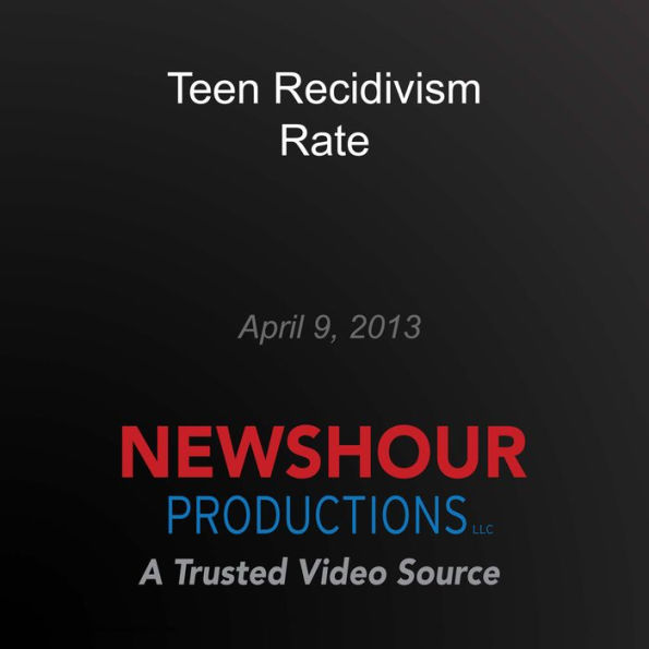 Teen Recidivism Rate