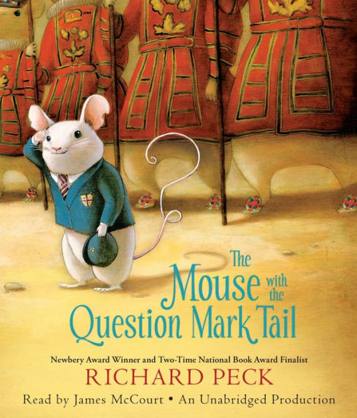 The Mouse with the Question Mark Tail