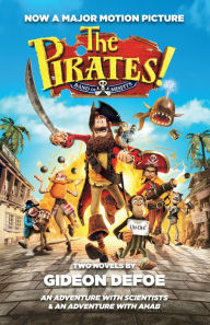 The Pirates! Band of Misfits: An Adventure with Scientists & An Adventure with Ahab