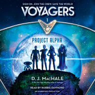 Voyagers, Book 1: Project Alpha