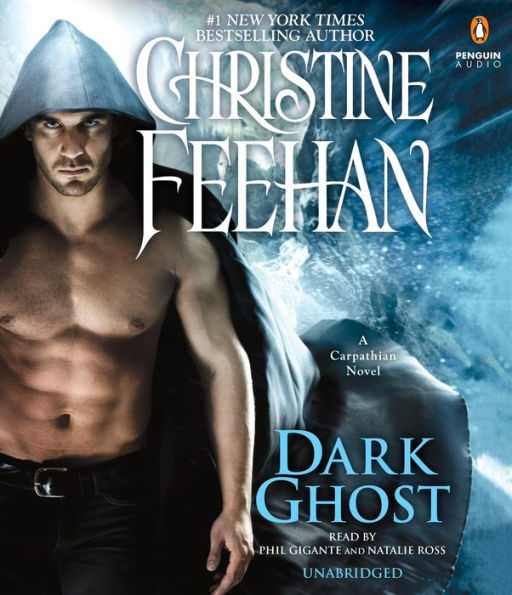 Dark Ghost (Carpathian Series #28)