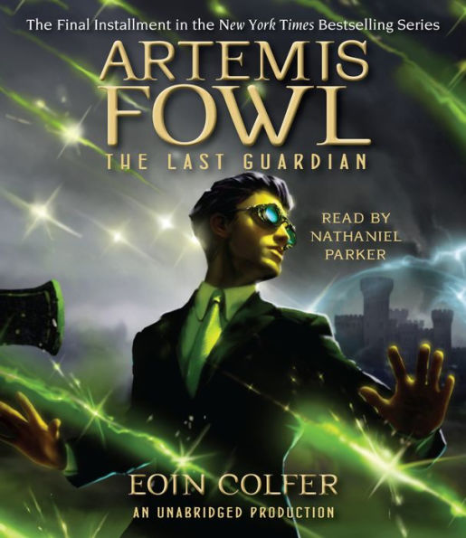 Artemis Fowl; The Last Guardian