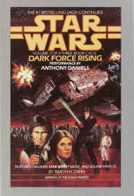Dark Force Rising: Star Wars Legends (Thrawn Trilogy #2)