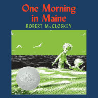 One Morning in Maine