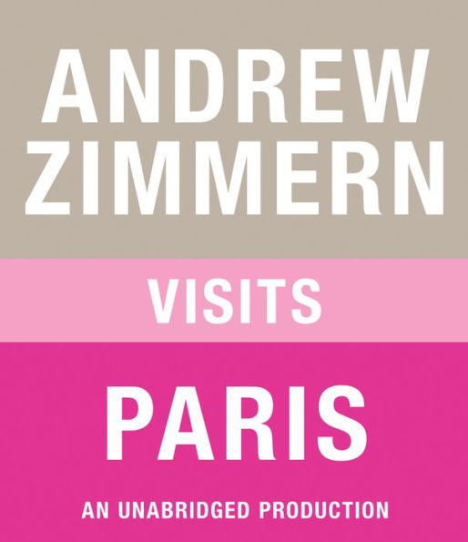 Andrew Zimmern visits Paris: Chapter 9 from THE BIZARRE TRUTH