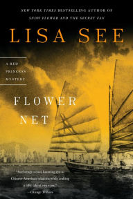 Flower Net: A Red Princess Mystery, Book 1 (Abridged)