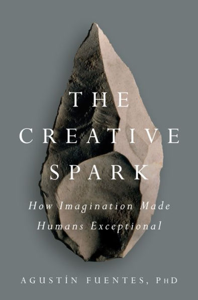 The Creative Spark: How Imagination Made Humans Exceptional