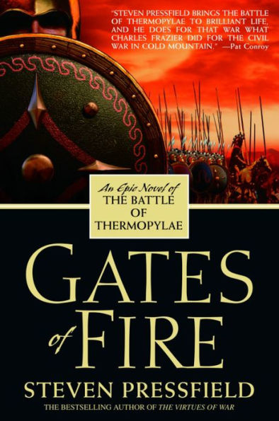 Gates of Fire: An Epic Novel of the Battle of Thermopylae (Abridged)