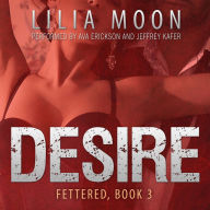 DESIRE: Gabby & Daniel (Fettered #3)