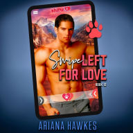 Shiftr: Swipe Left for Love (Connor & Lauren): BBW Bear Shifter Romance