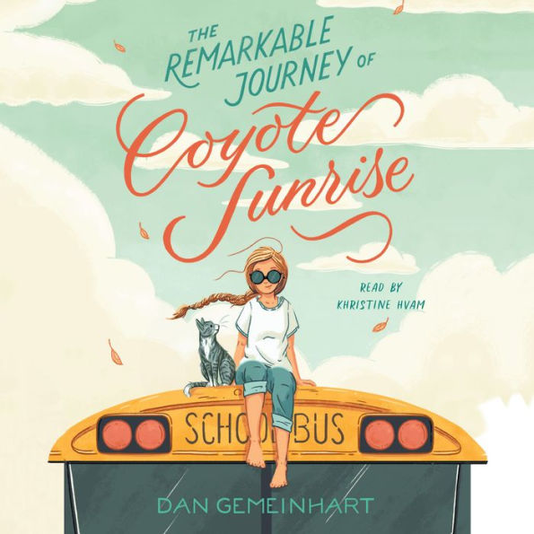 The Remarkable Journey of Coyote Sunrise