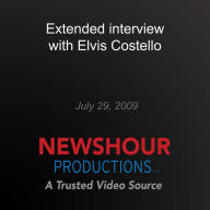 Extended interview with Elvis Costello
