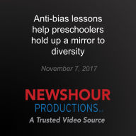 Anti-bias lessons help preschoolers hold up a mirror to diversity