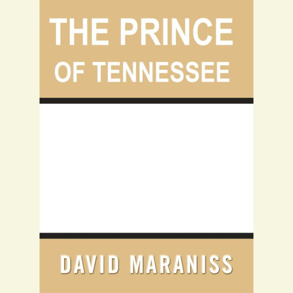 The Prince of Tennessee: Rise of Al Gore