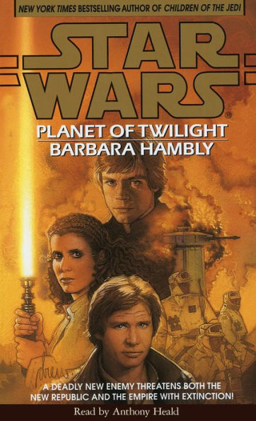 Star Wars: Planet of Twilight (Abridged)